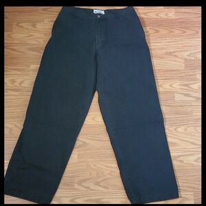 Men's Quicksilver Black Pants
